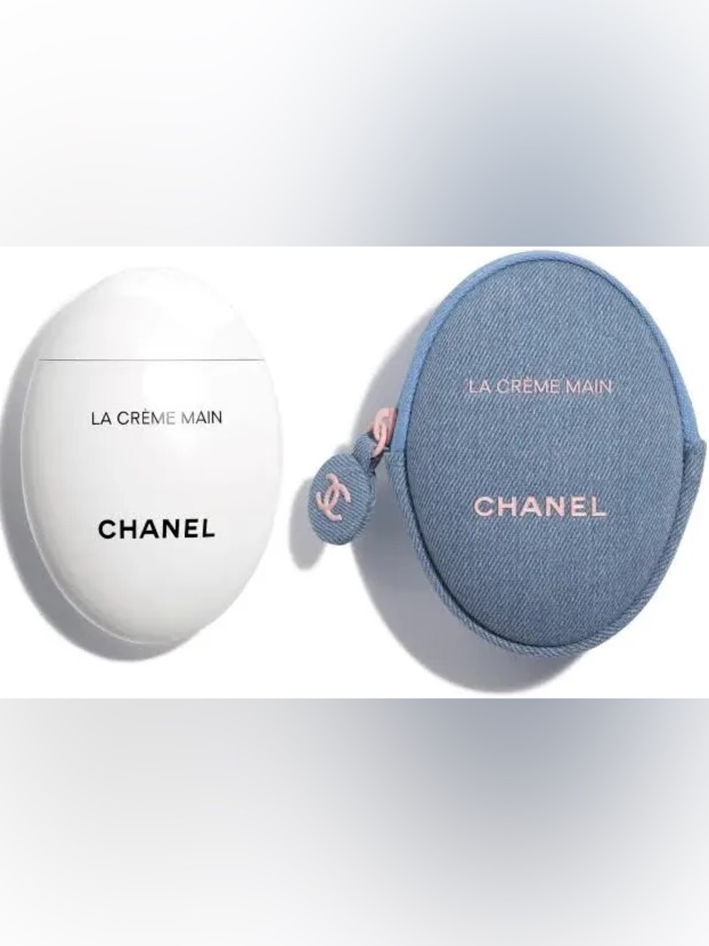 CHANEL La Creme Main 2026 Spring Coco Denim Collection Limited Edition - Picture 6 of 6